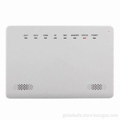 Solar energy-saving outdoor siren